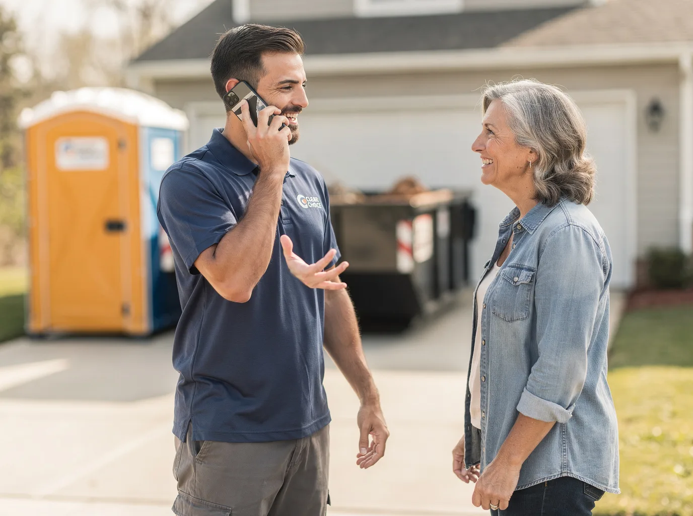 Porta Potty Rental Castro Valley, CA FAQs